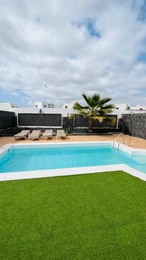 Lovely Villa Kiluka Heated Pool プラヤ・ブランカ エクステリア 写真