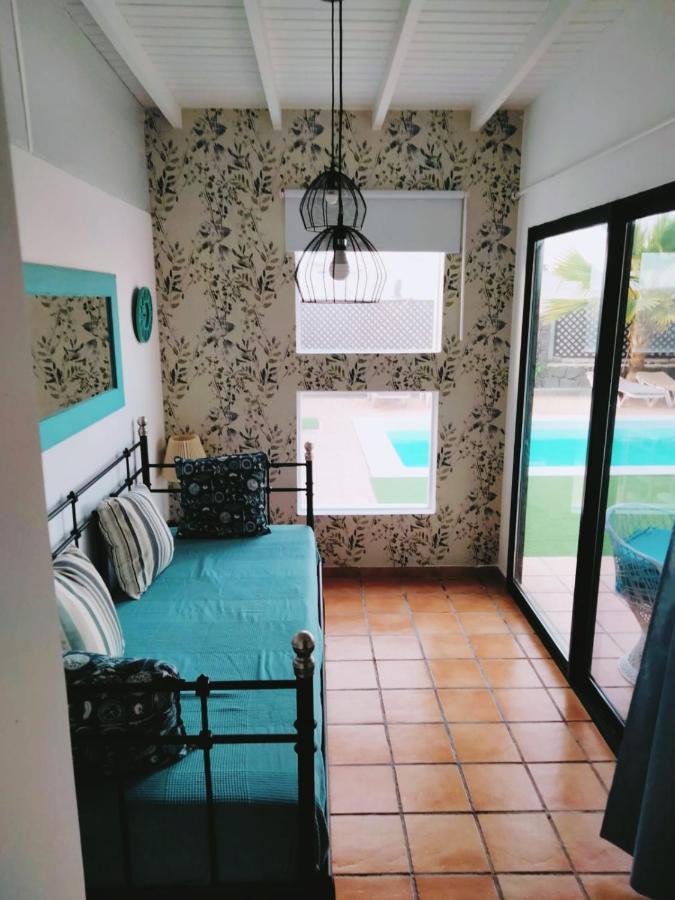 Lovely Villa Kiluka Heated Pool プラヤ・ブランカ エクステリア 写真