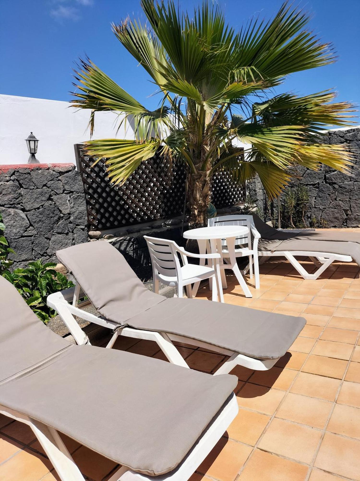 Lovely Villa Kiluka Heated Pool プラヤ・ブランカ エクステリア 写真