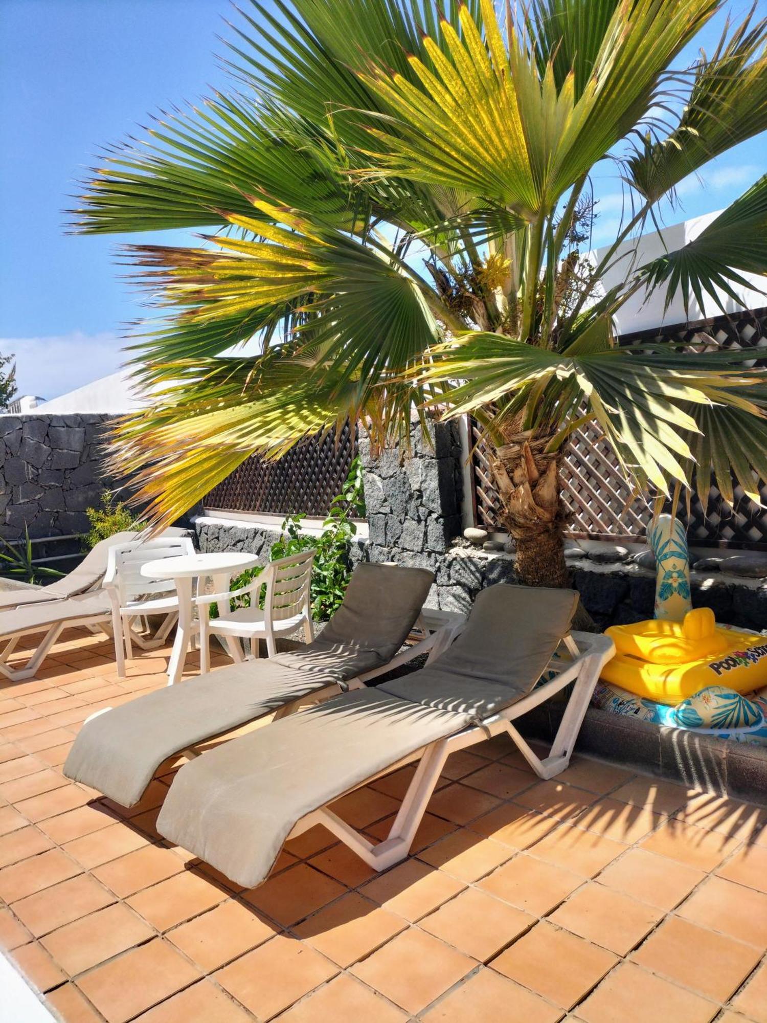 Lovely Villa Kiluka Heated Pool プラヤ・ブランカ エクステリア 写真