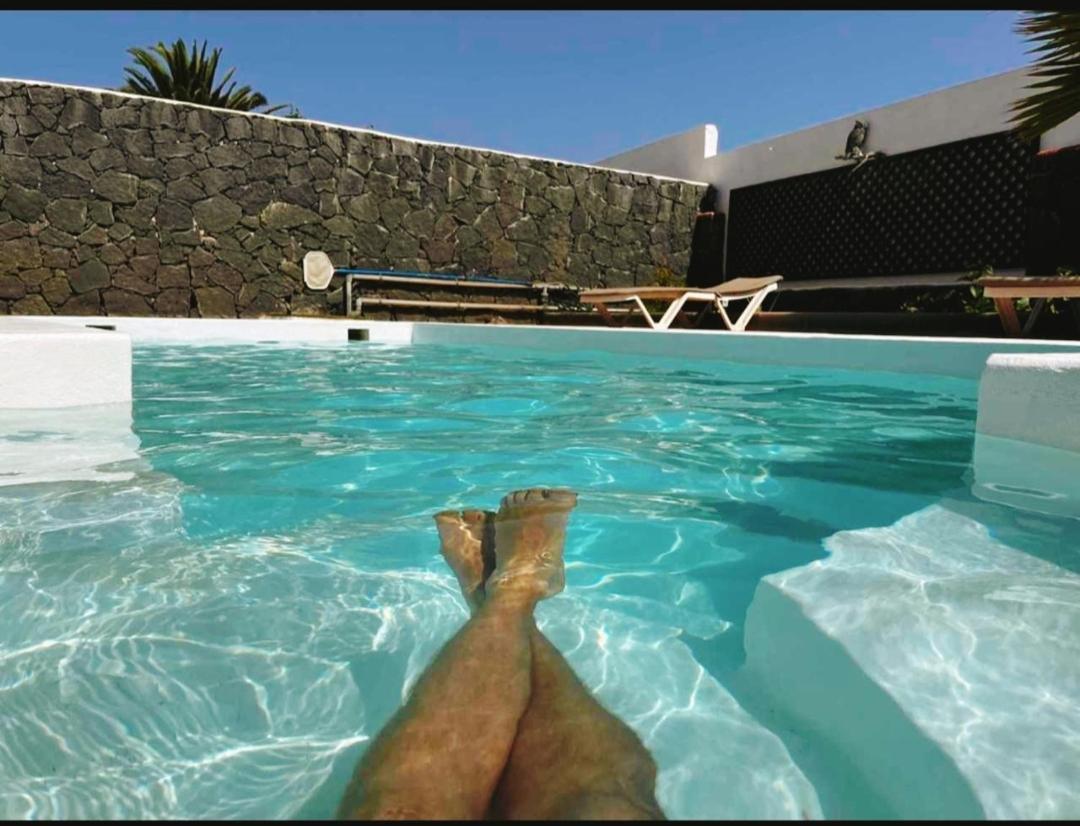 Lovely Villa Kiluka Heated Pool プラヤ・ブランカ エクステリア 写真
