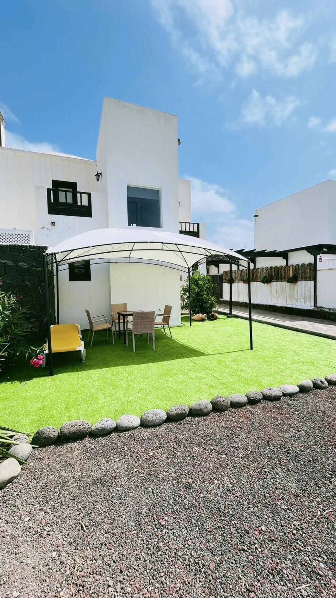 Lovely Villa Kiluka Heated Pool プラヤ・ブランカ エクステリア 写真